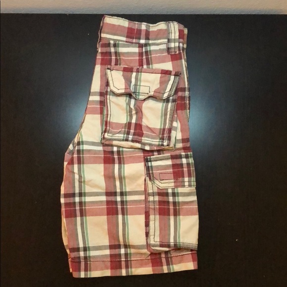 Kids Cargo Shorts - Picture 2 of 3